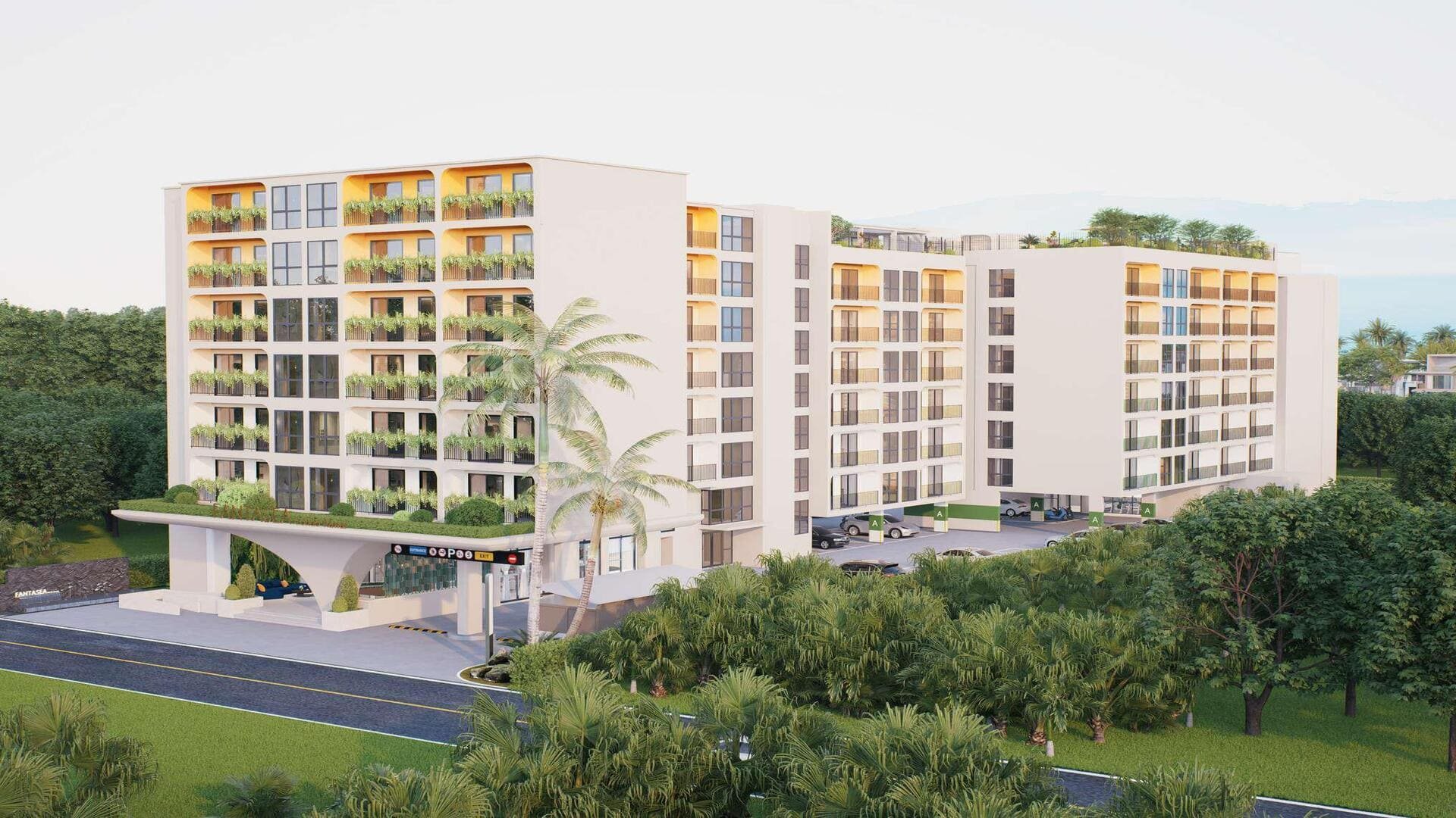 Fantasea Condo Rawai 1